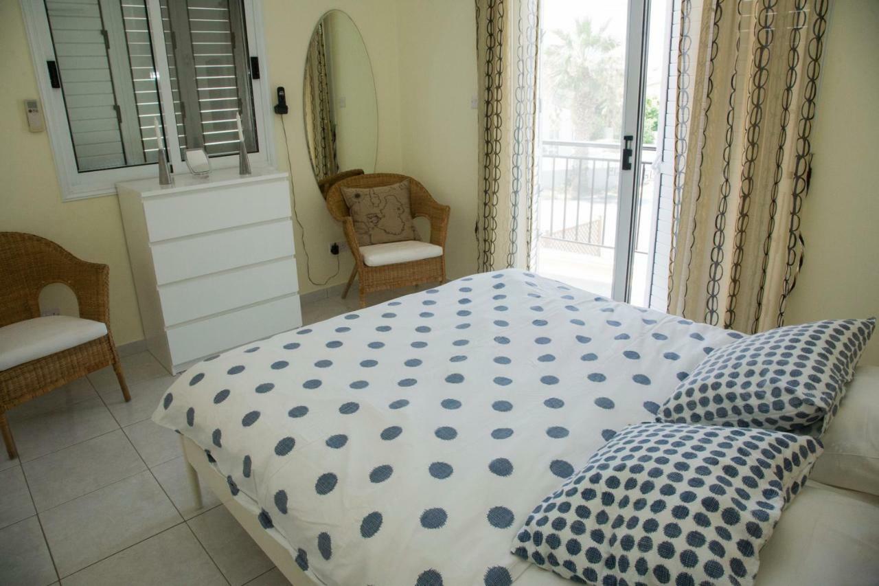 The Paradise Townhouses By Taimoura Paphos Buitenkant foto