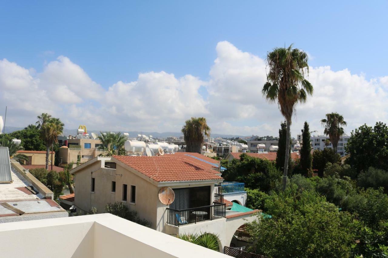 The Paradise Townhouses By Taimoura Paphos Buitenkant foto