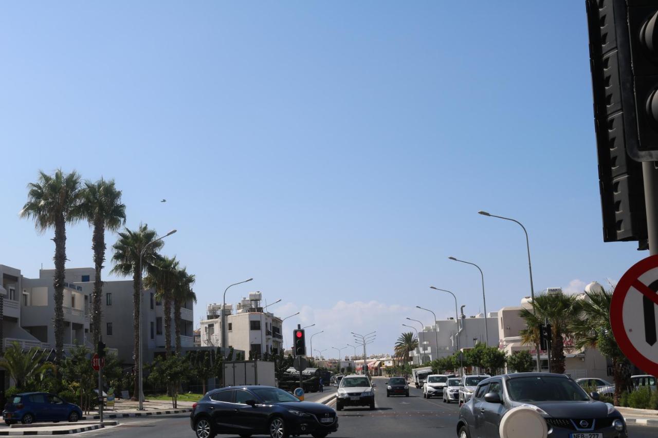 The Paradise Townhouses By Taimoura Paphos Buitenkant foto