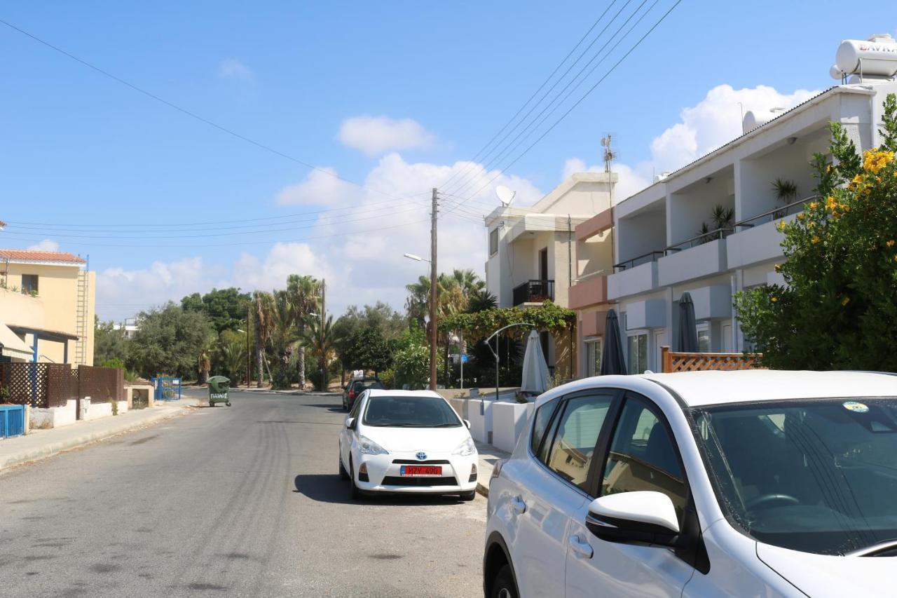 The Paradise Townhouses By Taimoura Paphos Buitenkant foto